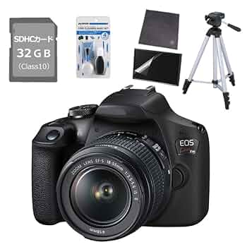 Amazon | EOS KISS X90 レンズキット＆クリーニングキット＆液晶